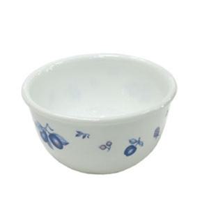 코렐 블루베리 공기 밥그릇 죽 이유식 식기 대접 접시 코렐접시 식기 가벼운식기 가벼운접시 예쁜접시 예쁜