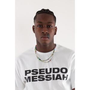 아조바이아조 네크리스 AJ252AC003TE TEAL Multi