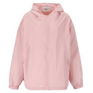 [에이비에프지]솔리드 집업 후드 야상 점퍼 APZ2HU31D