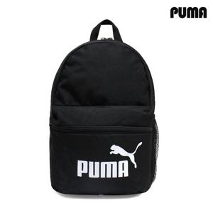 푸마 페이즈 13L 스몰 백팩 학생 신학기 가방 블랙 079879-01