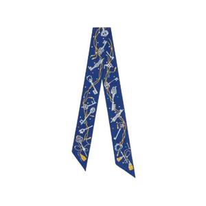 에르메스 레 클레 아 포아 트윌리 마린 그리 아르장 멀티꼴로르 H063871S07