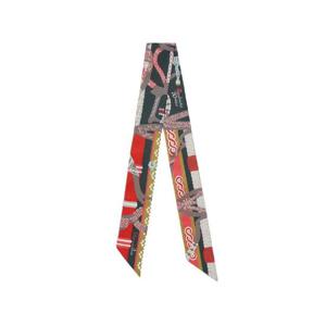 에르메스 판타지 데트리에 트윌리 앙트라시트 꼬라이유 로즈 토프 H063921S35