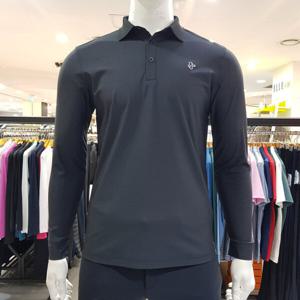 [루이까스텔]남성트리코트솔리드요꼬에리티셔츠/7METS304B_BP