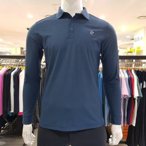 [루이까스텔]남성트리코트솔리드요꼬에리티셔츠/7METS304X_BP