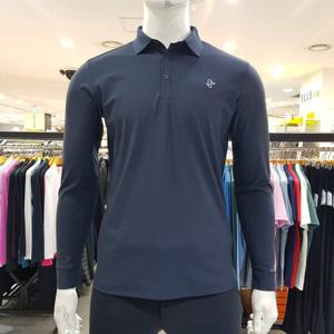 [루이까스텔]남성트리코트솔리드요꼬에리티셔츠/7METS304N_BP