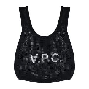 아페쎄 PSAEU H61971 LZZ BLACK REBOUND 리바운드 메쉬 미니 토트백