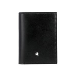몽블랑 198321 (7167) 마이스터스튁 4cc 명함 카드지갑