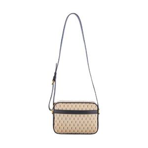 생로랑 모노그램 캔버스 스무스 레더 르 모노그램 카메라백 베이지 669957-2UY2W-9993