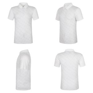 [밀레] 카보 패턴 반팔 카라 티셔츠 카라 티_MXTUT255