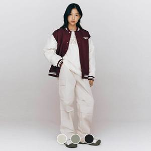 [지오다노주니어] 03115505 트윌 카고 조거팬츠