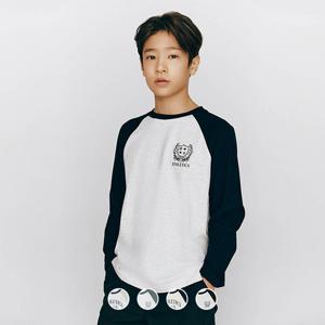 [지오다노주니어] 03025509 나그랑 긴팔티셔츠