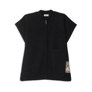 키즈 버버리 풀오버 8101865 BLACK