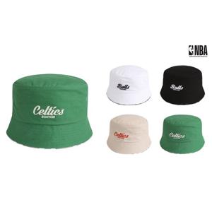 [엔비에이]남녀공용 엔비에이  NBA 팀레터링 자수 버킷햇 N235AP154P
