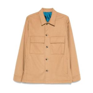 25 FW 폴스미스 플리스 셔츠 재킷 M1R703YM00110 TP432037946