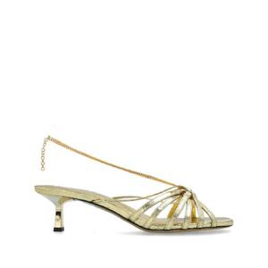 25 FW 골든구스 메탈릭 이펙트 펌프스 GWF00859F007036 TP436520069