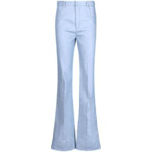 25 FW 생로랑 생 로랑 데님 플레어 진 693735Y7E31 TP432344249