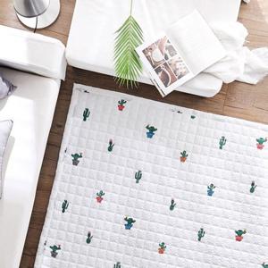 라움베딩 뉴 여름용 토니 시어서커 카페트 S 패드