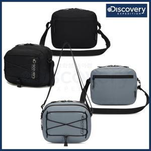 디스커버리 25년 신상/할인 남성/여성/공용 컨시스턴시 크로스백/스포츠가방/고프코어/커플 DXMIA DXCR1035N