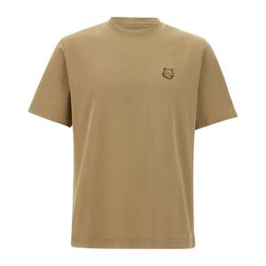 메종키츠네 볼드 폭스 헤드 반팔티셔츠 MM00127KJ0118 0117