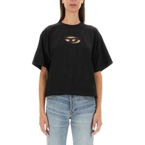 디젤 반팔 티셔츠 A150960NIAX9XX WHITE