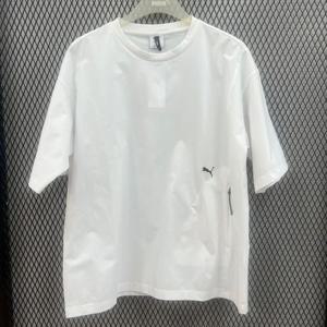 푸마 HC04 남성 어반 우븐 반팔 티셔츠 941449 03