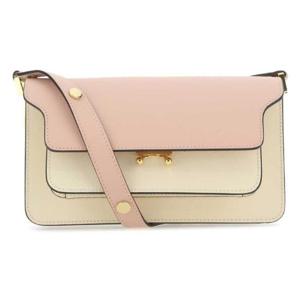 Marni 트렁크 폴드오버 숄더백 SBMP0121U1LV520 Z605M TP936220693