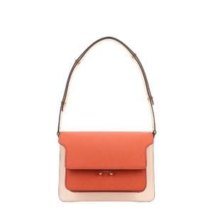 Marni 오픈 플랩 숄더백 SBMPN09U77LV520 Z619M TP942157407