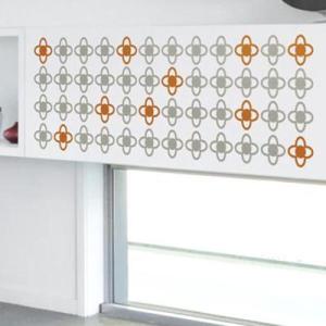 아트박스/디자인베이 포인트스티커 북유럽패턴2-꽃5 (완제품B)시