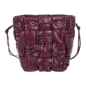 (명품) 보테가베네타 스몰 카세트 버킷 백 717187