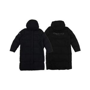 디스커버리 여성 레스터G 롱패딩 DWDJ5D036-BKL