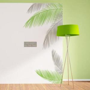 아트박스/디자인베이 야자수 (S703) 그래픽스티커 시트지 포인트