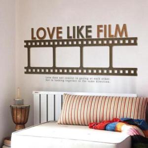 아트박스/디자인베이 [우드스티커] 필름 (컬러완제품)