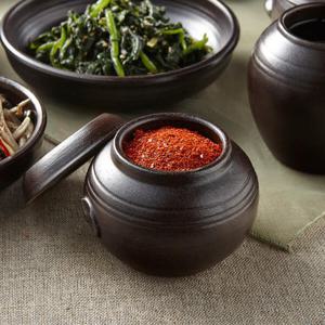 아트박스/옹기종기 [옹기종기] 미니항아리 (뚜껑포함 1SET)