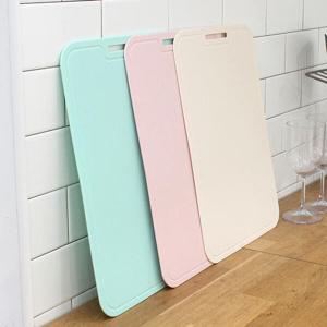 아트박스/올리오 국산 클레버 인덱스 도마 대 1개