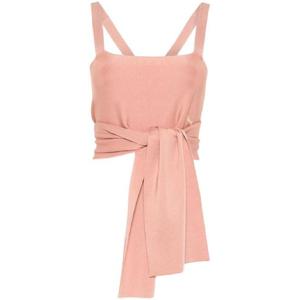 25 FW 끌로에 파인 니트 탑 CH25UMH01530 TP436854266