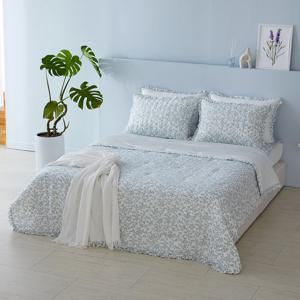 로라애슐리 몰리 60수 모달 인견워싱 여름이불 퀸 (Q)