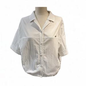 [올리브데올리브]스트링 점퍼형 셔츠 블라우스 (OW5MB440)