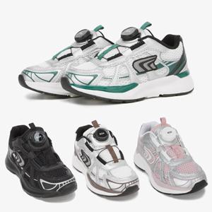 노스페이스 키즈 NS93R91 ALL 솔리드 보아 운동화