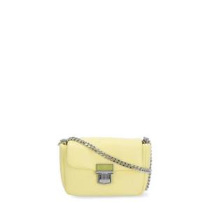 MSGM Puffer Clic 체인 연결 패디드 크로스바디 백 3441MDZ13002 06 TP943322266