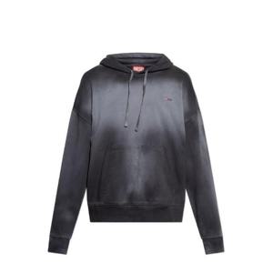 디젤 S Rob Hood R2 페이디드 후드티 A176490PKAM 9XX TP934529533