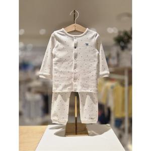 블루독베이비 10 25FW가을신상(NY) 팝핑도트내의 (45A70054250)