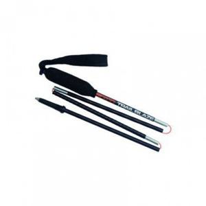 마운틴 킹 트레일 블레이즈 942312 블랙 110cm 트레킹 폴 모양 2개 세트 I 접이식