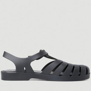 26 SS 멜리사 Possession 포제션 컷아웃 디테일 EVA 샌들 블랙 32408K 52292