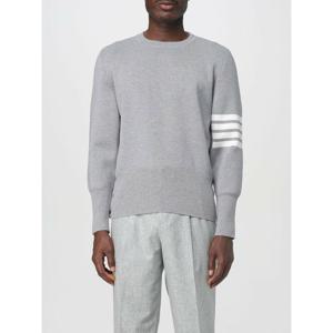 [THOM BROWNE] 라프리마 남성 스웨터 MKA189A055 055 Grey /6
