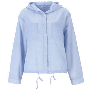 [에이비에프지]써머 긴팔 후드 남방 APZ2ZB02D