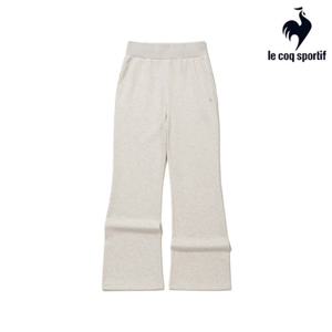 [르꼬끄] 여성 부츠컷 모달 더블텐션 팬츠 QQ322OFP82_OAT