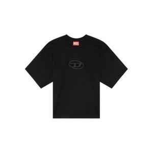 디젤 반팔 티셔츠 A150960NIAX9XX Black