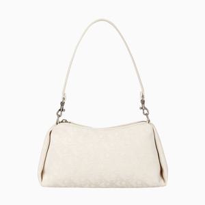 [캘빈클라인 진](4K3142G-ZYZ)여성 CKJ 모노그램 로고 자카드 숄더백