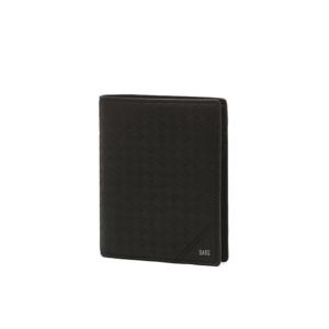 [닥스핸드백] 루이스바이어스 블랙 중지갑 DBWA5F731BK