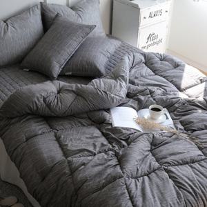 [르헤브] 엘레나 소프트 마이크로 차렵이불 베개세트 (Q/퀸)